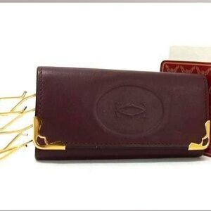 Cartier vintage key holder